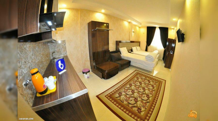 هتل دو ستاره نخل فردوس هتل دو ستاره نخل فردوس