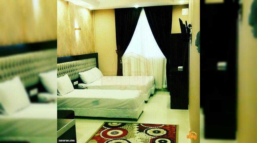 هتل دو ستاره نخل فردوس هتل دو ستاره نخل فردوس