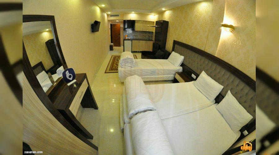 هتل دو ستاره نخل فردوس هتل دو ستاره نخل فردوس