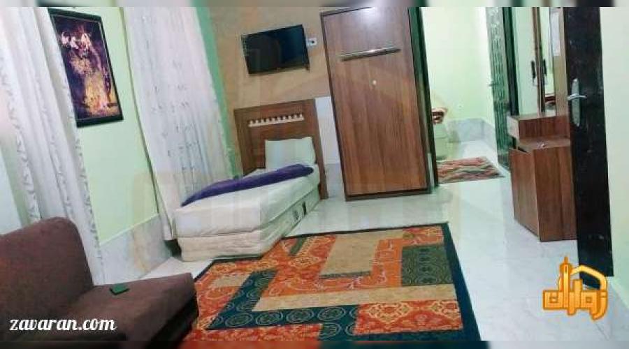 هتل آپارتمان کاشانه هتل آپارتمان کاشانه