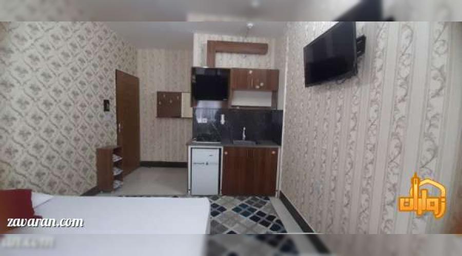 واحد اقامتی زعفرانیه