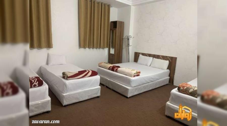 هتل آپارتمان نور 16