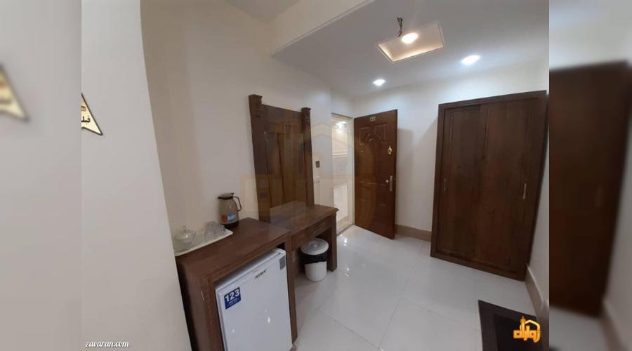 رزرو هتل و هتل آپارتمان ارزان مشهد فقط با پرداخت بیعانه