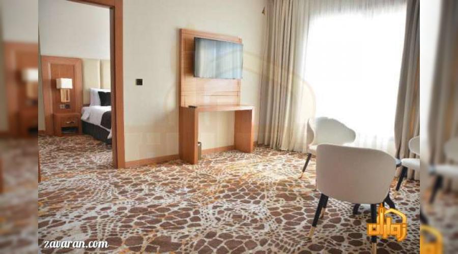 هتل چهار ستاره مجلل سارینا