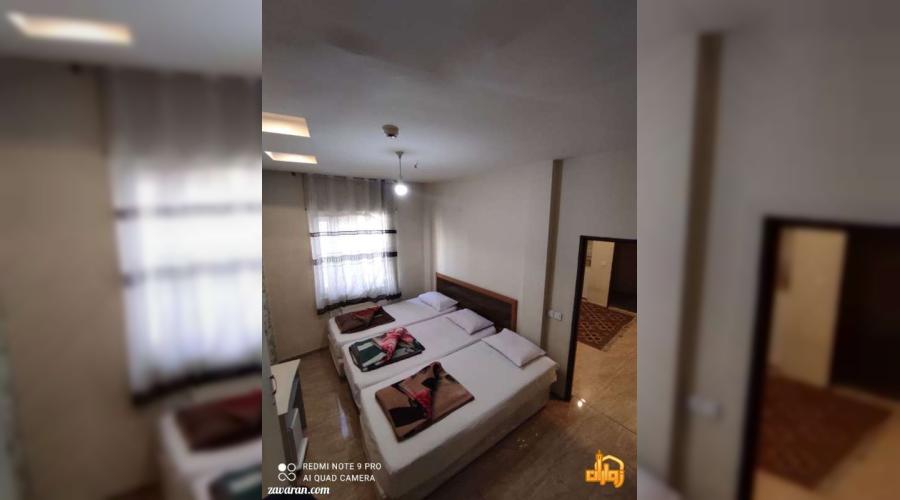 هتل یک ستاره مهرسا