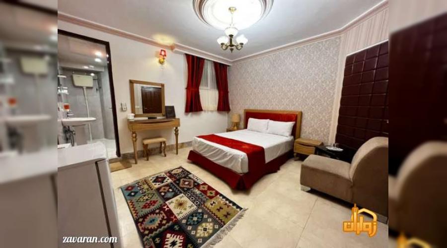 هتل آپارتمان کوثر