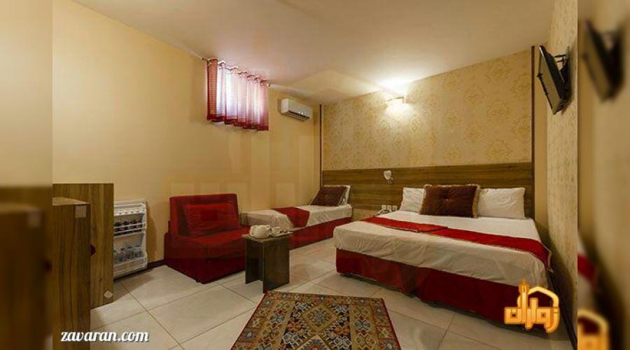 رزرو هتل و هتل آپارتمان ارزان مشهد فقط با پرداخت بیعانه