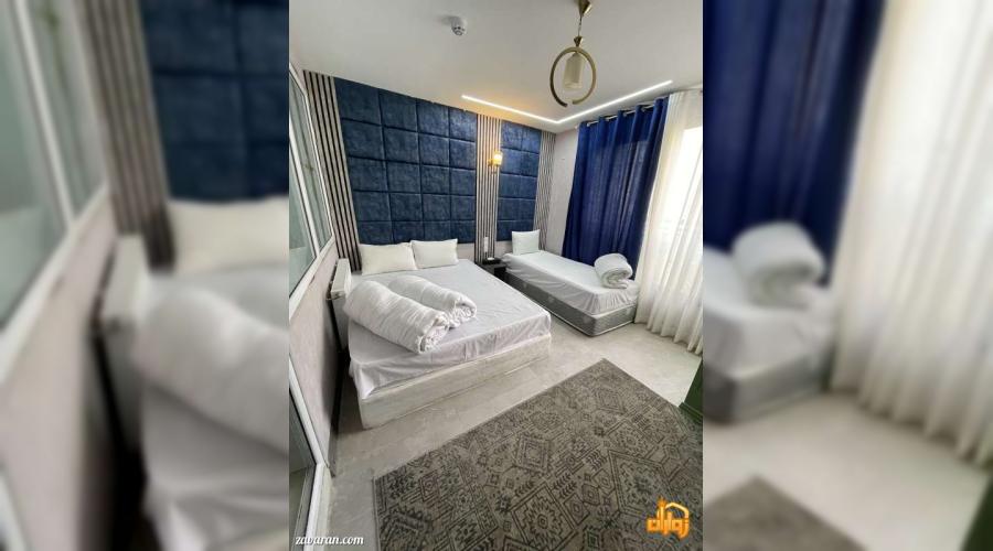 هتل آپارتمان شهرراز