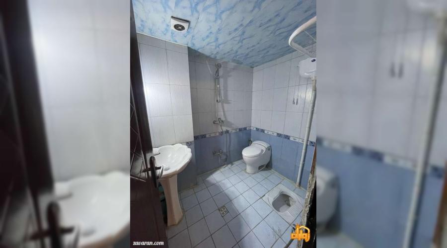 واحد اقامتی نمای هشتم