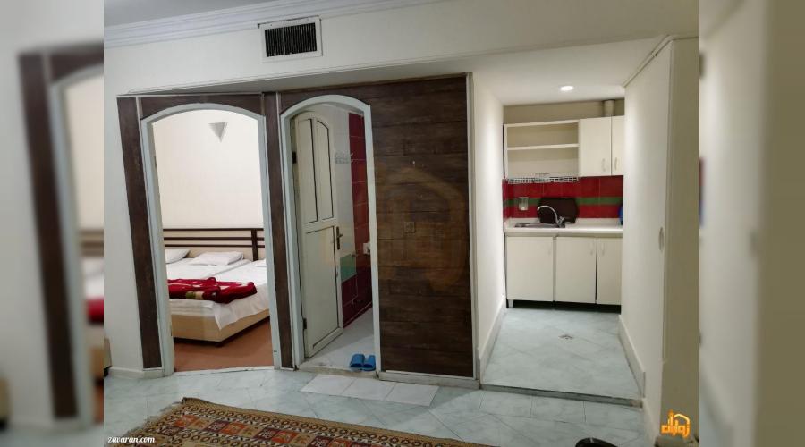 رزرو هتل و هتل آپارتمان ارزان مشهد فقط با پرداخت بیعانه