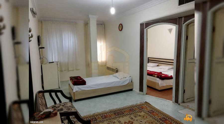 رزرو هتل و هتل آپارتمان ارزان مشهد فقط با پرداخت بیعانه