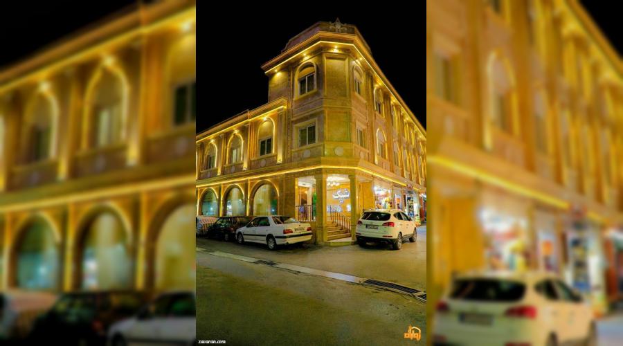 هتل آپارتمان شیک هتل آپارتمان شیک