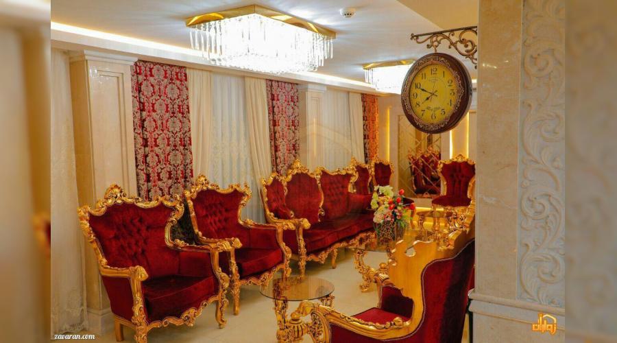 هتل آپارتمان شیک هتل آپارتمان شیک