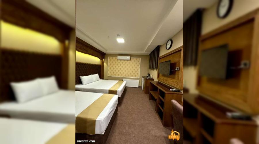 هتل دو ستاره هگمتانه هتل دو ستاره هگمتانه