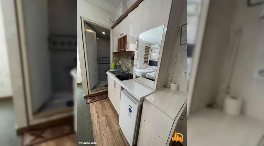 واحد اقامتی وطن