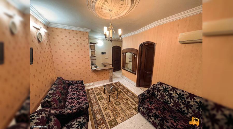 رزرو هتل و هتل آپارتمان ارزان مشهد فقط با پرداخت بیعانه