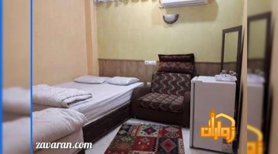 رزرو هتل و هتل آپارتمان ارزان مشهد فقط با پرداخت بیعانه