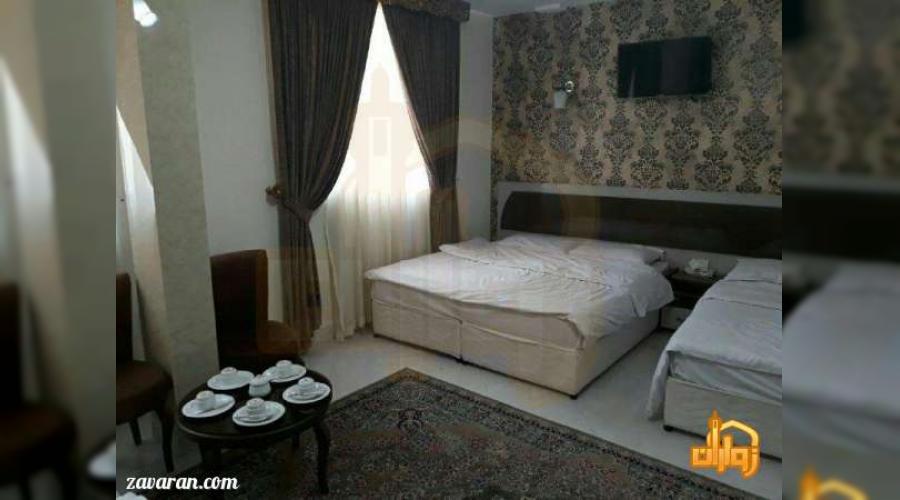 هتل آپارتمان مرتضوی