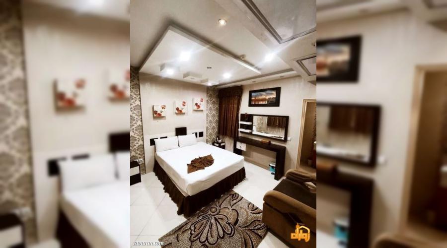 هتل آپارتمان اسپینو هتل آپارتمان اسپینو