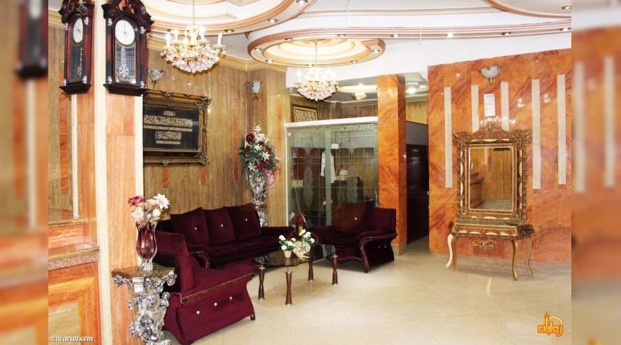 هتل آپارتمان ماه عسل هتل آپارتمان ماه عسل