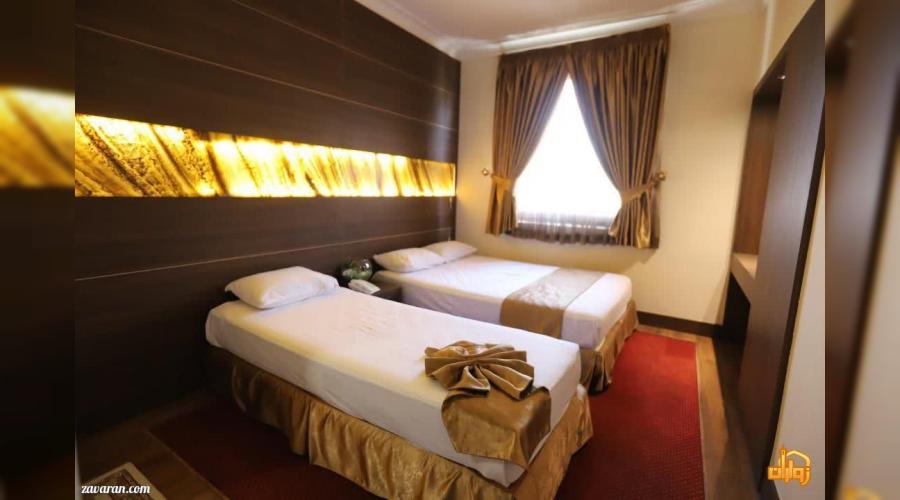 رزرو هتل و هتل آپارتمان ارزان مشهد فقط با پرداخت بیعانه