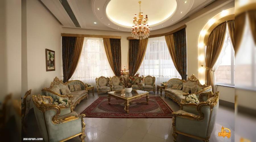 رزرو هتل و هتل آپارتمان ارزان مشهد فقط با پرداخت بیعانه