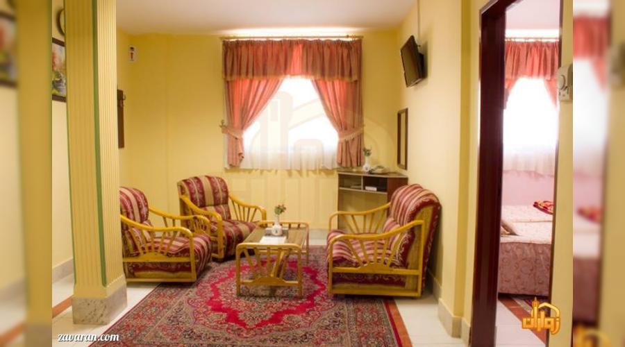 رزرو هتل و هتل آپارتمان ارزان مشهد فقط با پرداخت بیعانه