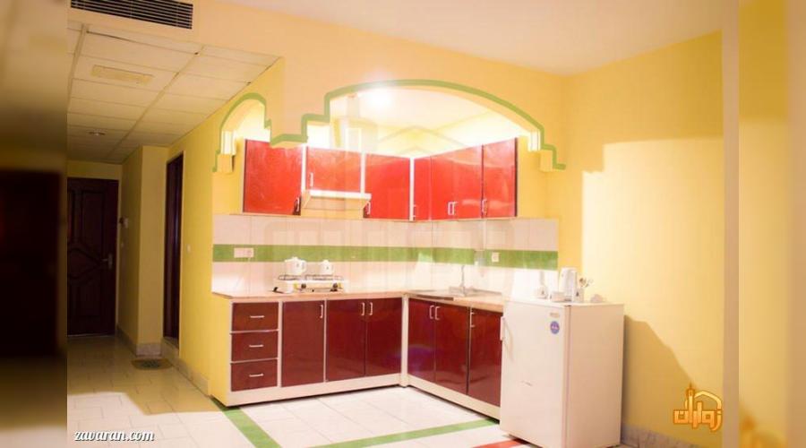 رزرو هتل و هتل آپارتمان ارزان مشهد فقط با پرداخت بیعانه