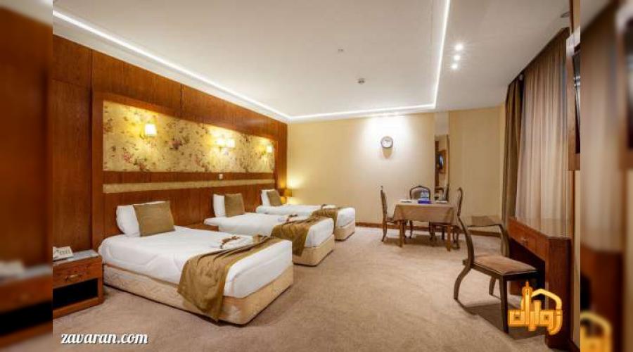 هتل سه ستاره مدائن