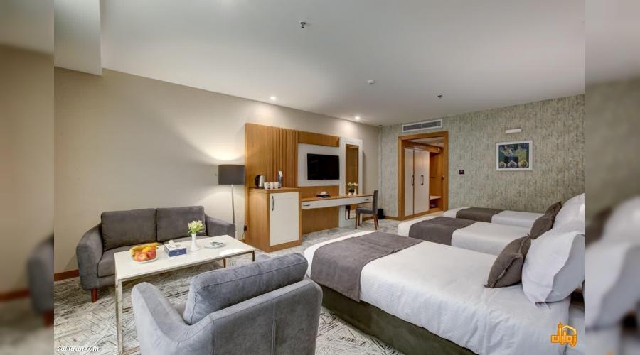 رزرو هتل و هتل آپارتمان ارزان مشهد فقط با پرداخت بیعانه