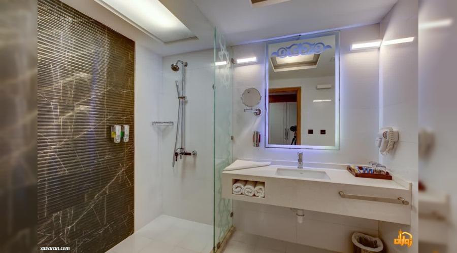 رزرو هتل و هتل آپارتمان ارزان مشهد فقط با پرداخت بیعانه