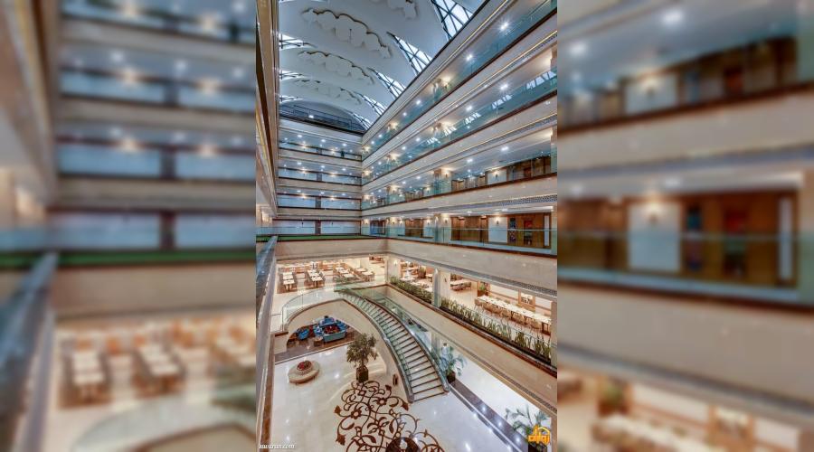 رزرو هتل و هتل آپارتمان ارزان مشهد فقط با پرداخت بیعانه