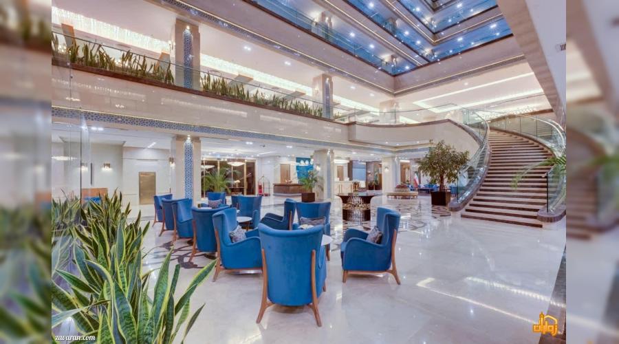 رزرو هتل و هتل آپارتمان ارزان مشهد فقط با پرداخت بیعانه