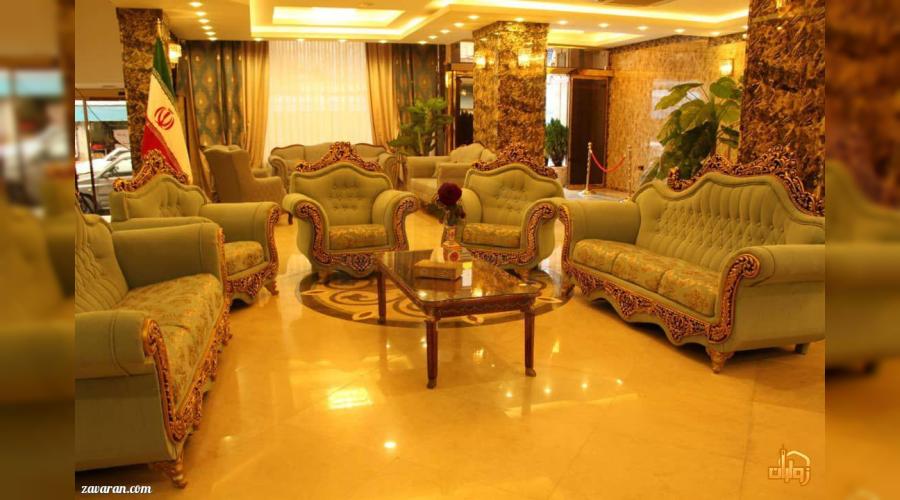 هتل دو ستاره عقیق هتل دو ستاره عقیق