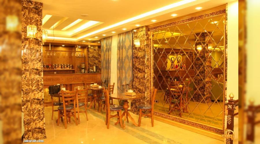 هتل دو ستاره عقیق هتل دو ستاره عقیق