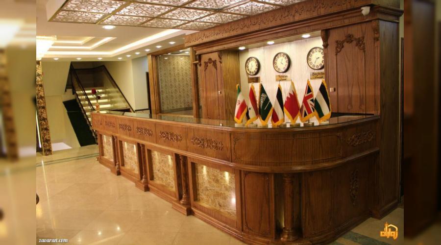 هتل دو ستاره عقیق هتل دو ستاره عقیق