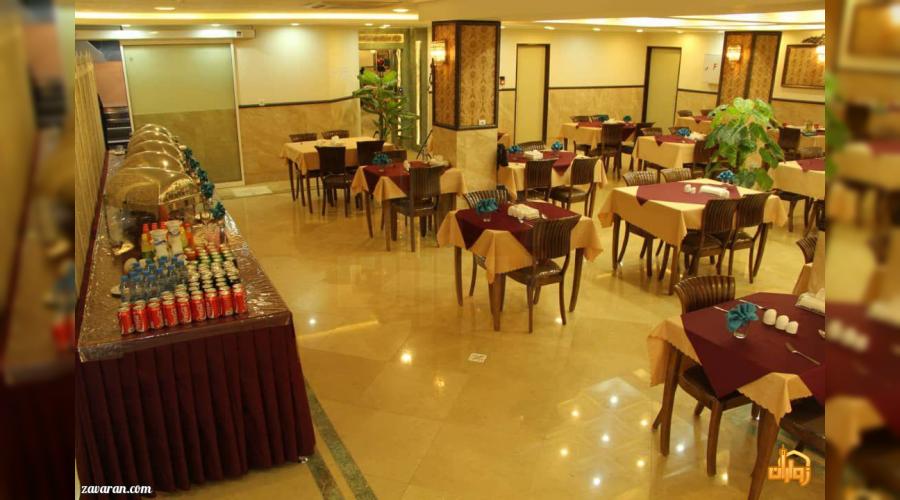 هتل دو ستاره عقیق هتل دو ستاره عقیق