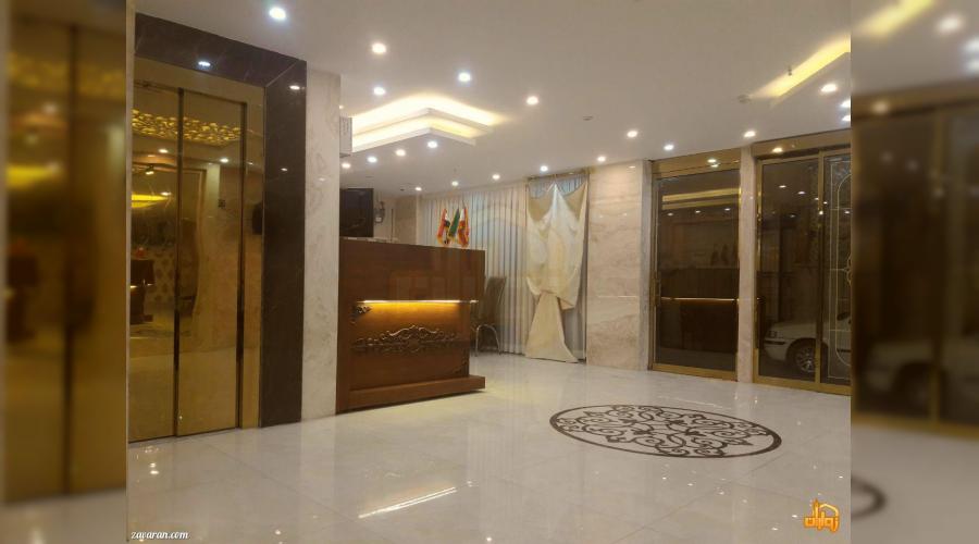 رزرو هتل و هتل آپارتمان ارزان مشهد فقط با پرداخت بیعانه رزرو هتل و هتل آپارتمان ارزان مشهد فقط با پرداخت بیعانه