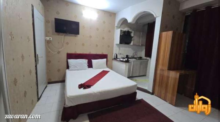 واحد اقامتی لطفی زاده نو