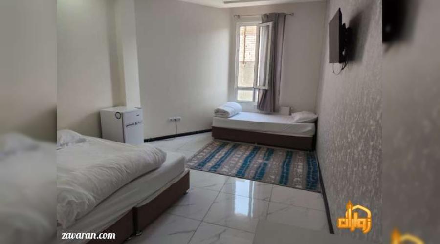 واحد اقامتی مظفر