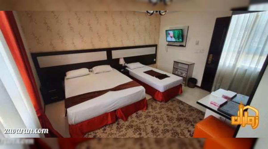 هتل دو ستاره سراج هتل دو ستاره سراج