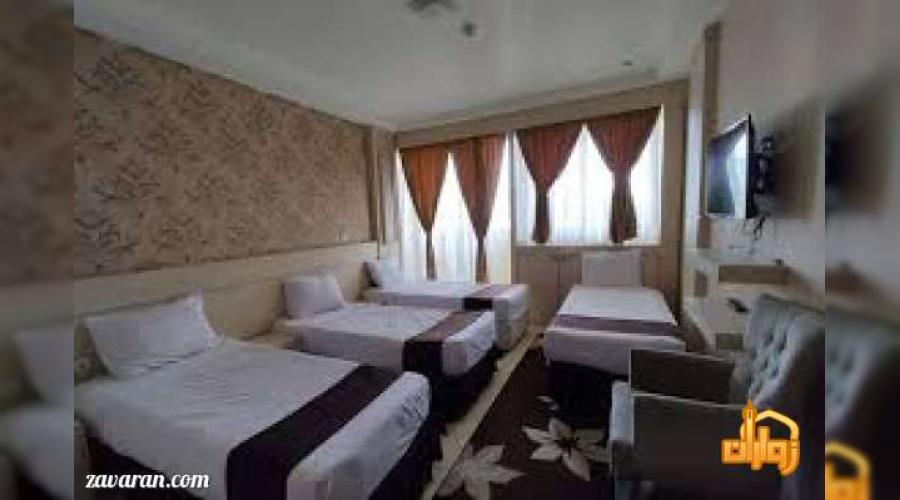 هتل سه ستاره نماز