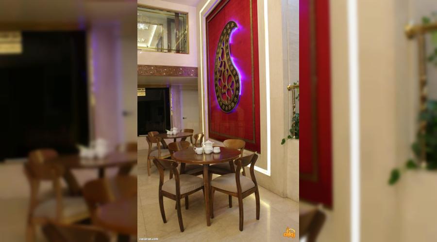 هتل دو ستاره ذاکر