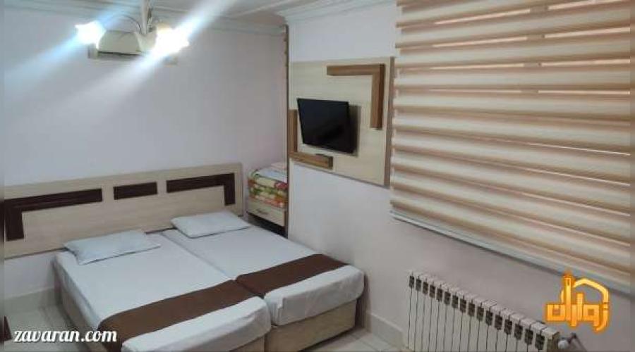 واحد اقامتی محبین اهل بیت