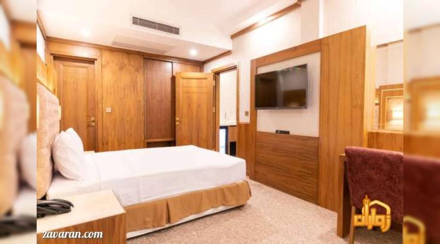 هتل چهار ستاره رونا