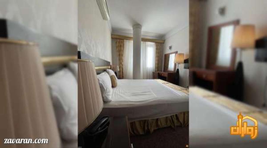 هتل چهار ستاره عماد هتل چهار ستاره عماد