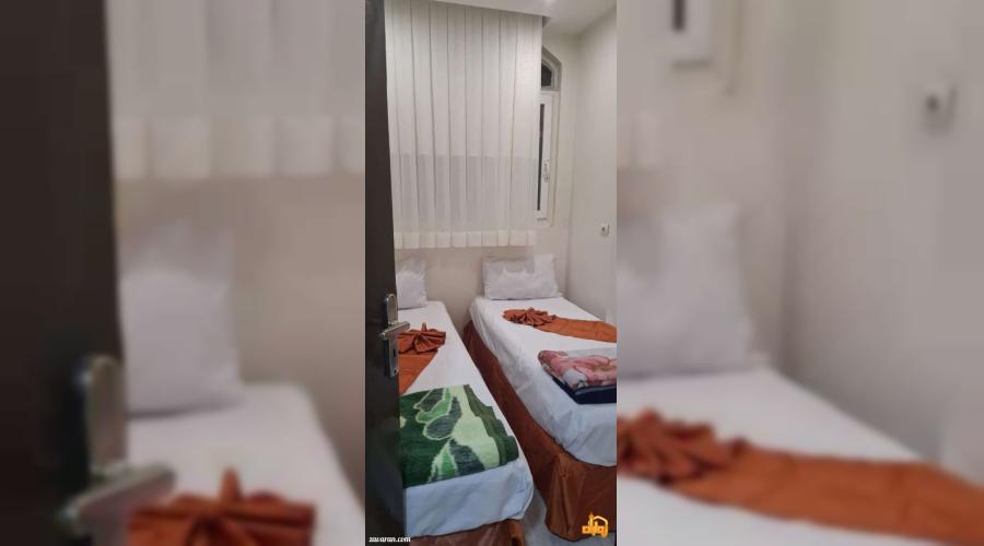 واحد اقامتی ولیعصر