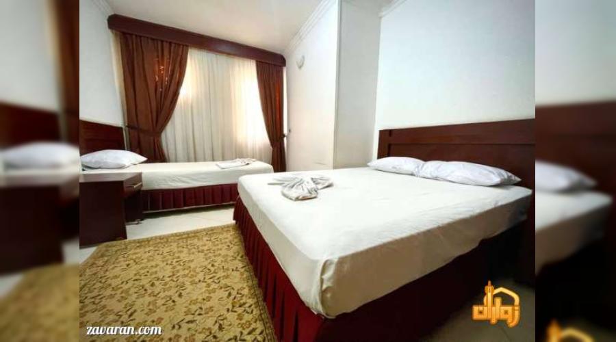 هتل دو ستاره ارم
