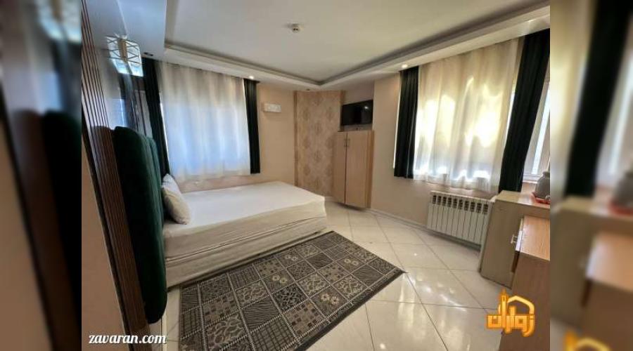 هتل آپارتمان سبز طلایی هتل آپارتمان سبز طلایی