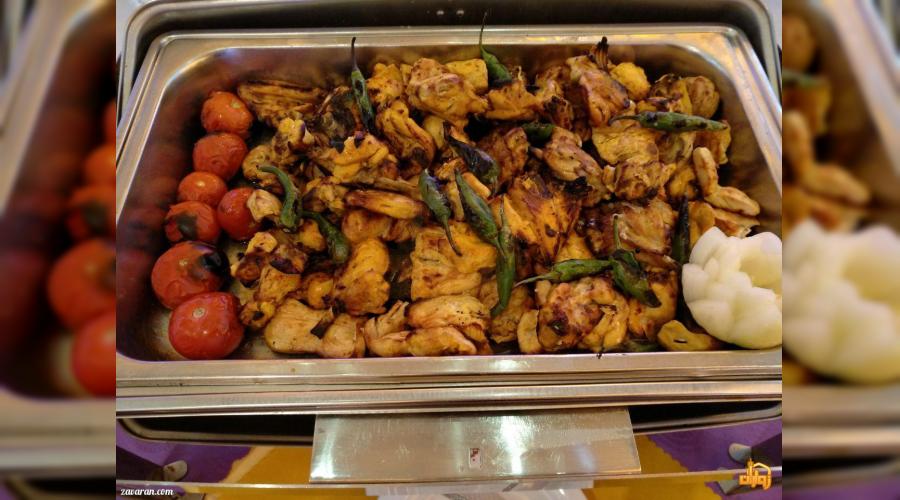 هتل سه ستاره منجی